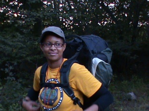 Going backpacking