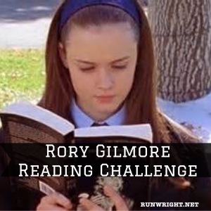 Rory Gilmore, fictional character read 339 books in six years. How about you? How many of these books have you read?