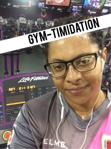 Gym-timidation from Friday Fitness 10 28 16 